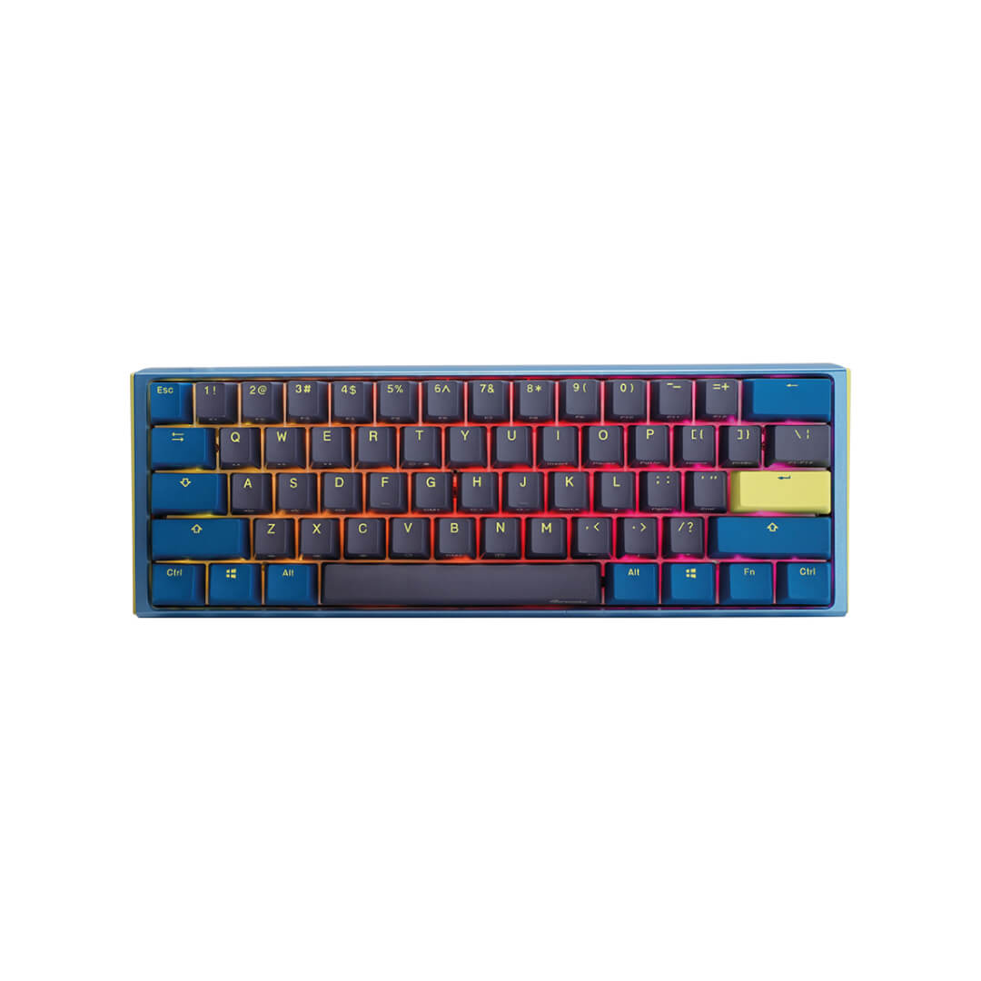 Ducky One 3 Daybreak Mini - hot-swappable mechanical keyboard