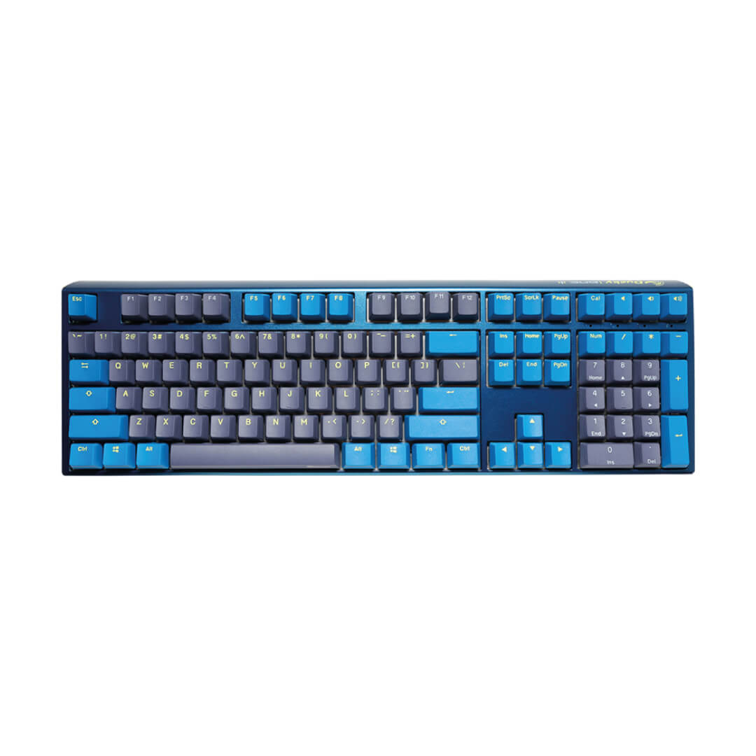 Ducky One 3 Daybreak - hot-swappable mechanical keyboard full size