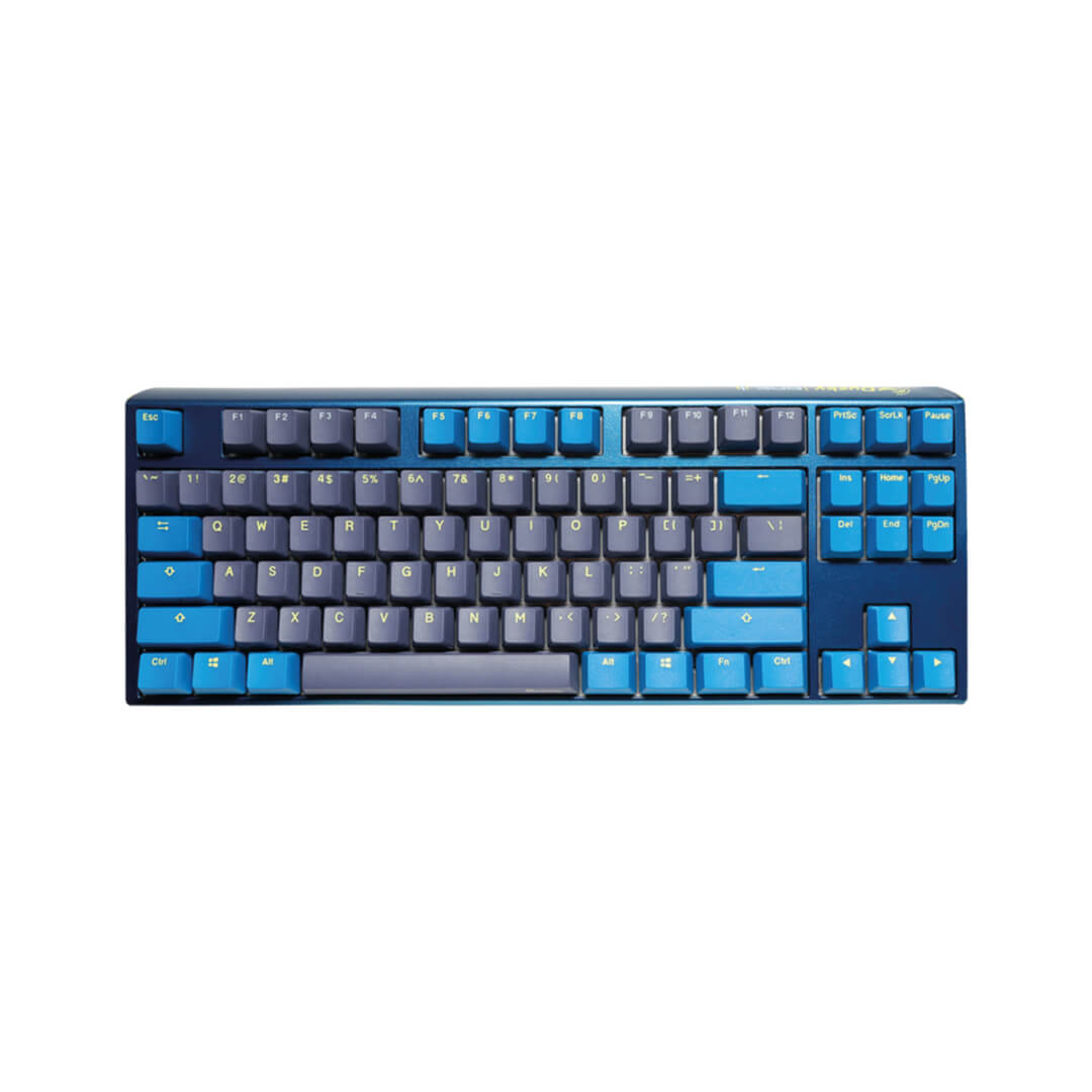 Ducky One 3 Daybreak TKL - hot-swappable mechanical keyboard