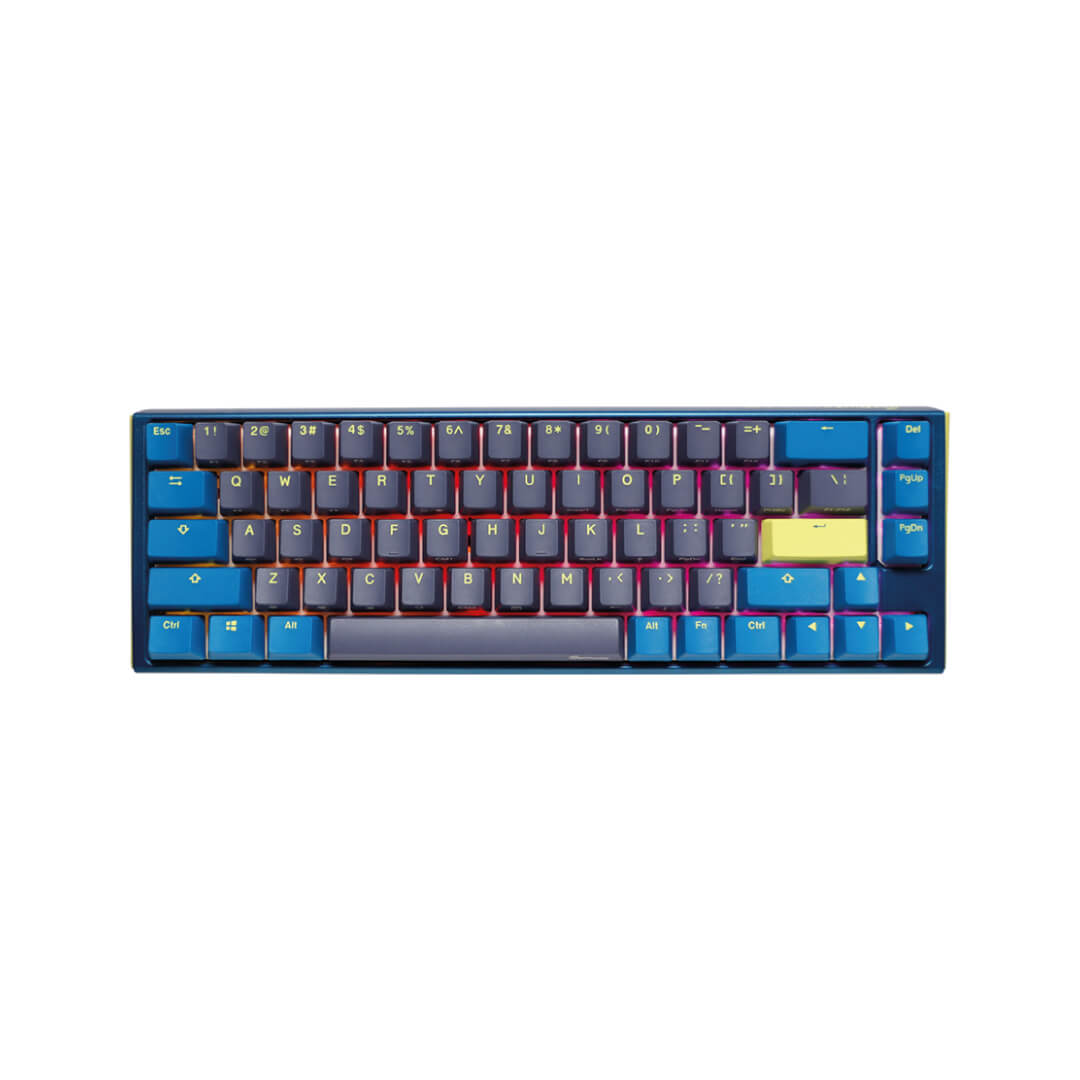Ducky One 3 Daybreak SF - hot-swappable mechanical keyboard