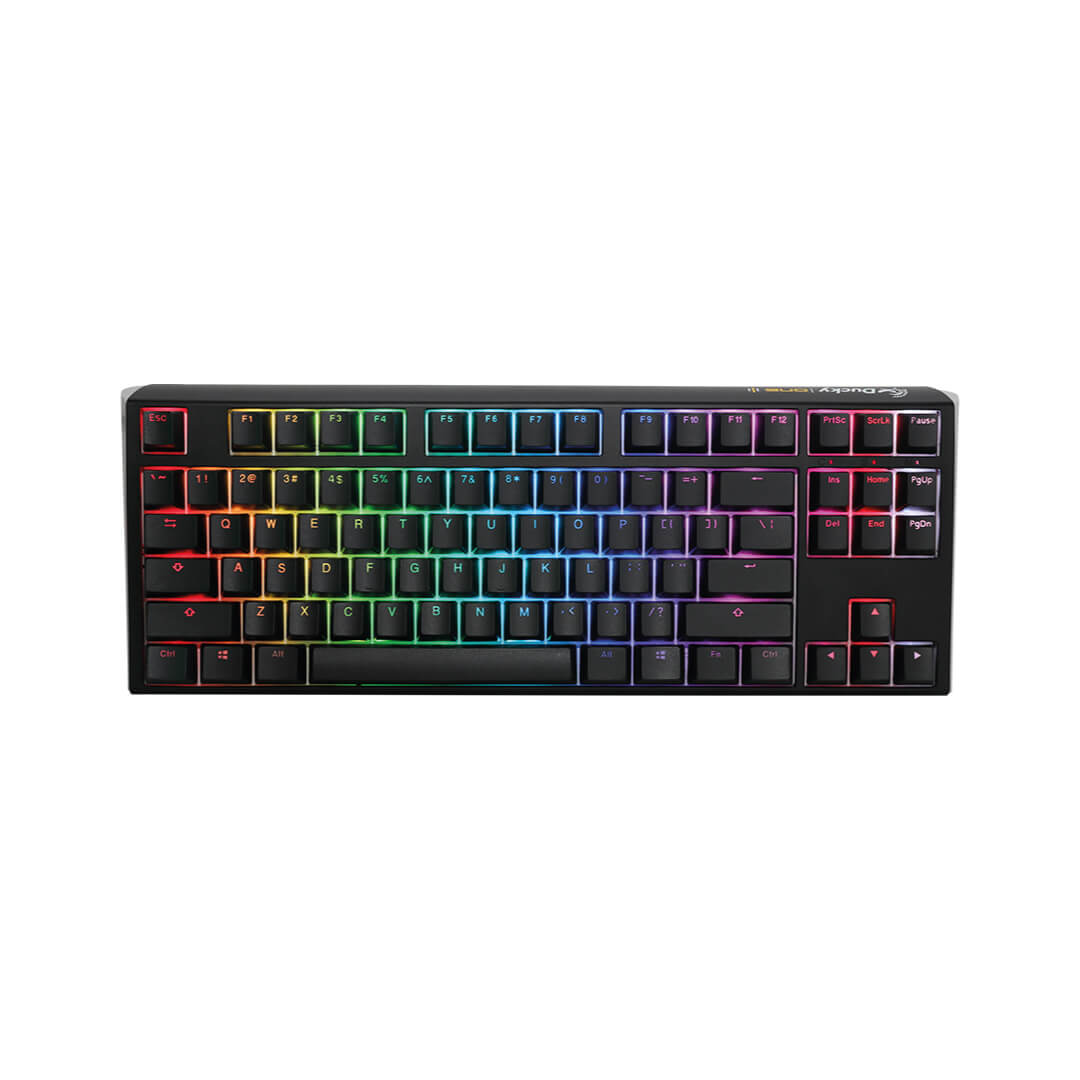 Ducky One 3 TKL - hot-swappable mechanical keyboard