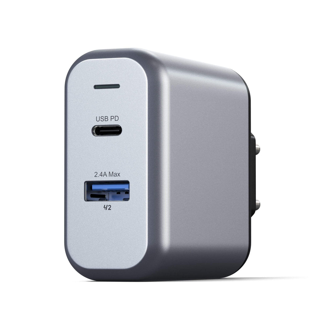 Satechi - 30W Dual-Port Wall Charger