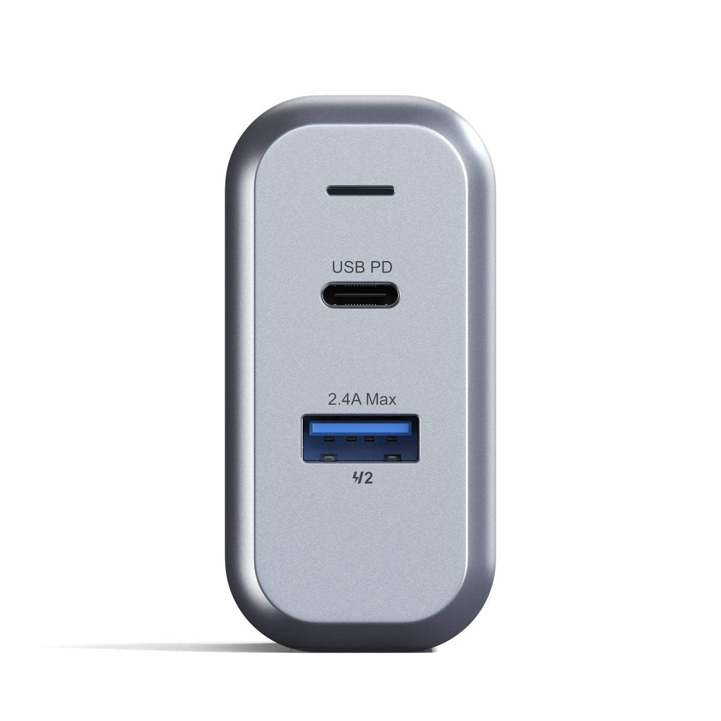 Satechi - 30W Dual-Port Wall Charger