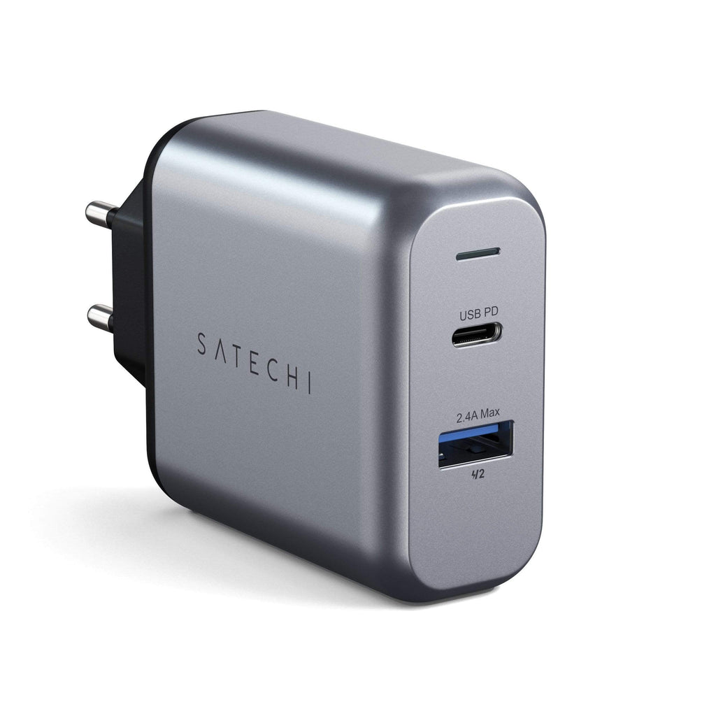 Satechi - 30W Dual-Port Wall Charger