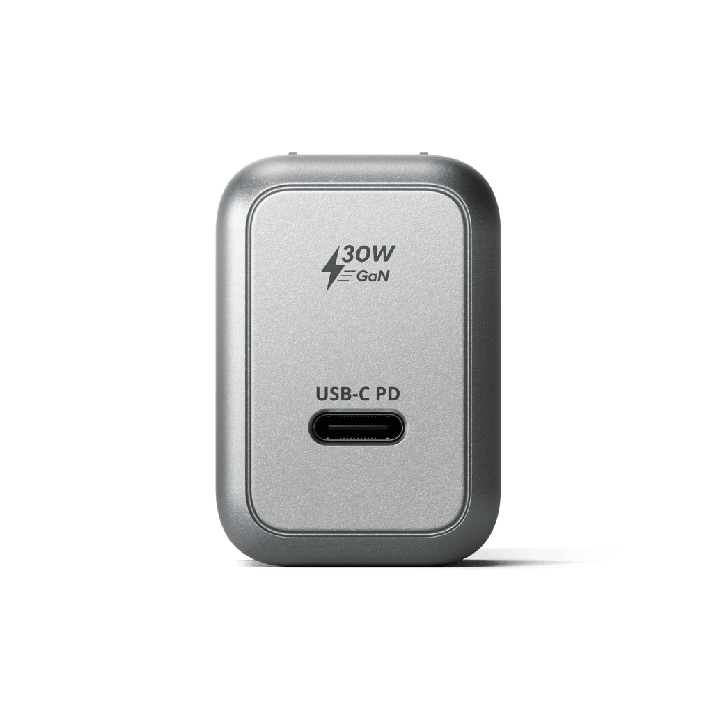 Satechi - 30W USB-C PD Gan Wall Charger