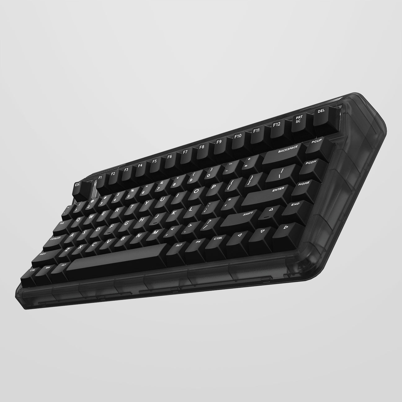 IQUNIX - OG80 Dark Side Wireless Mechanical Keyboard