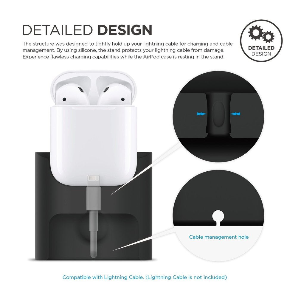 Elago - Airpods Charging Station