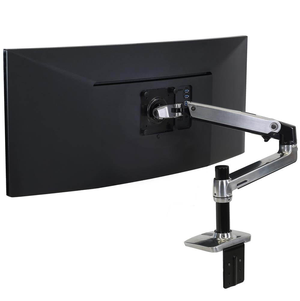 Ergotron - LX Desk Monitor Arm