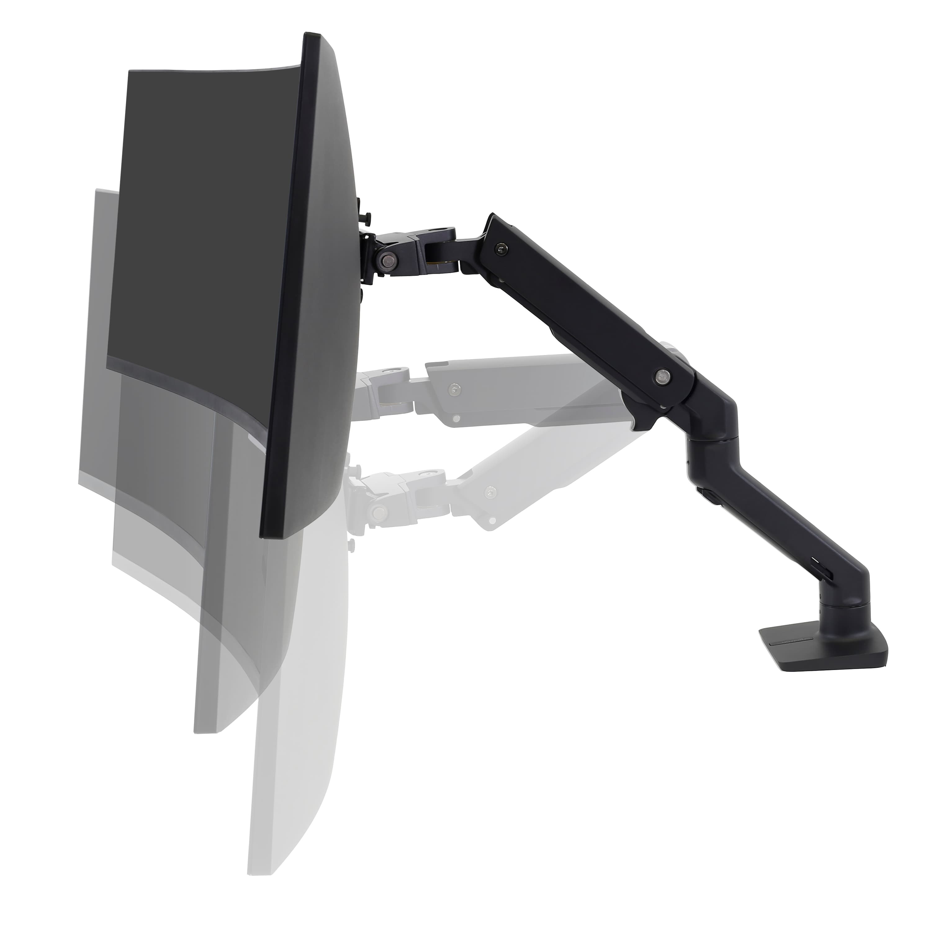 Ergotron - HX Desk Monitor Arm