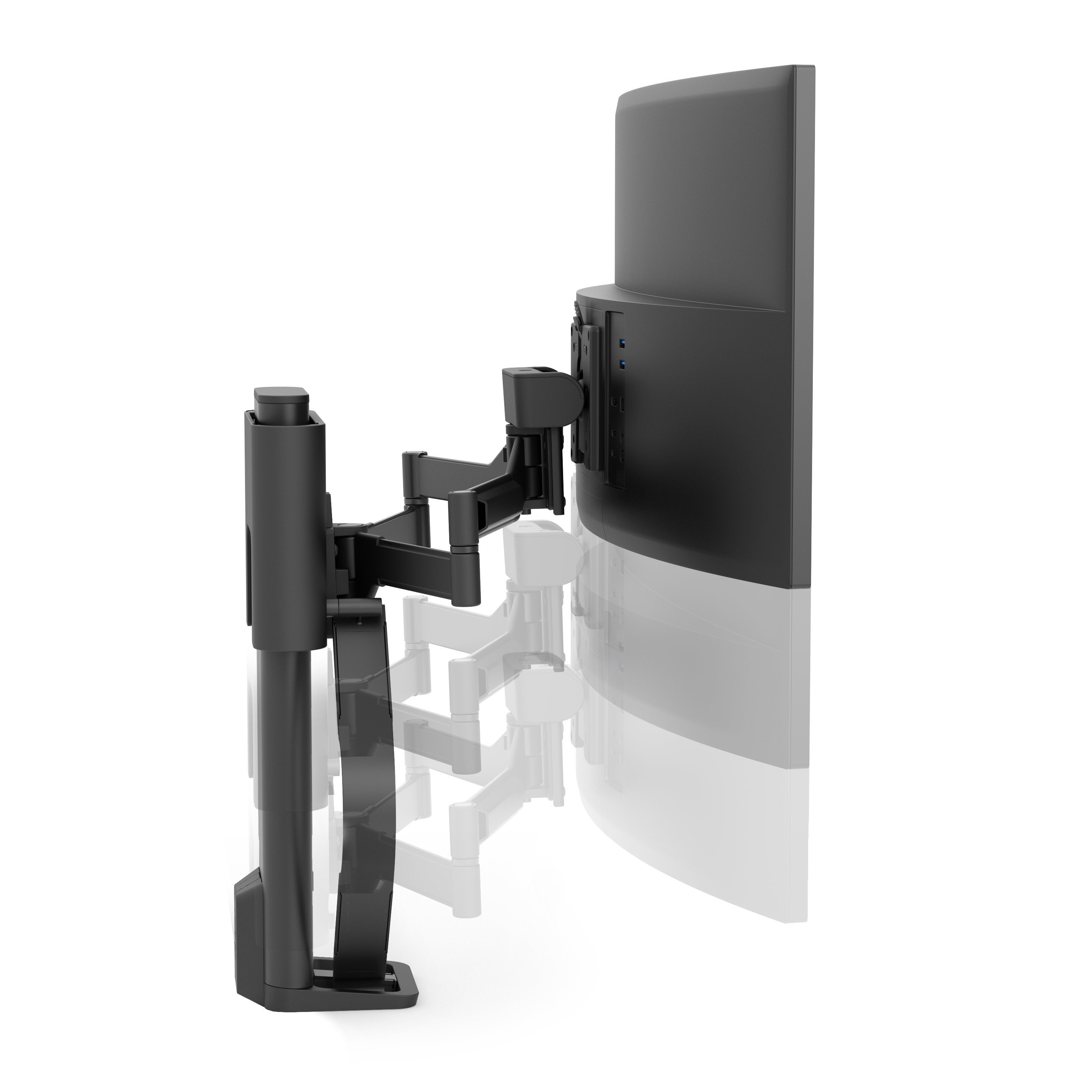 Ergotron - TRACE ™ Monitor Mount