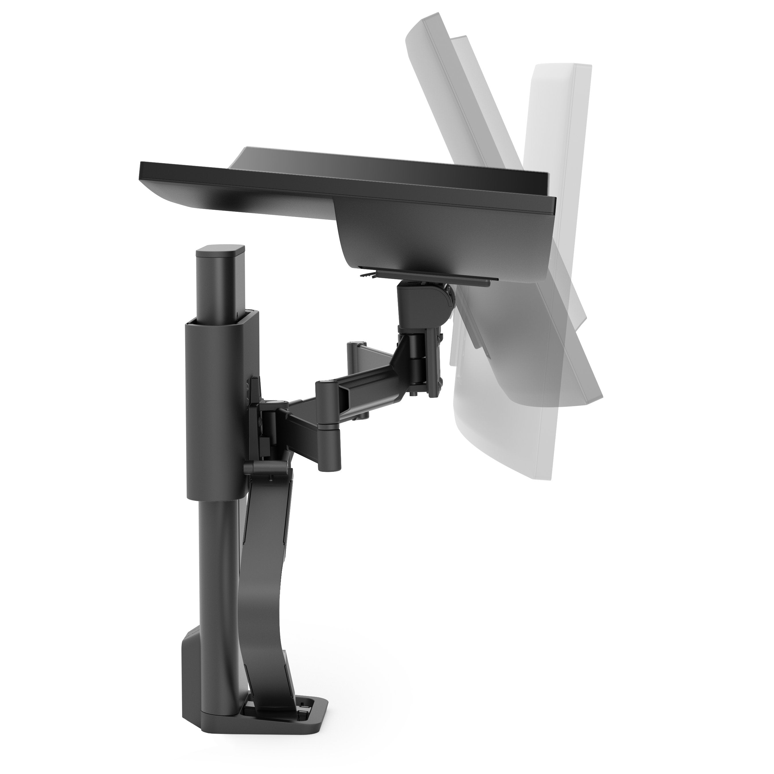 Ergotron - TRACE ™ Monitor Mount