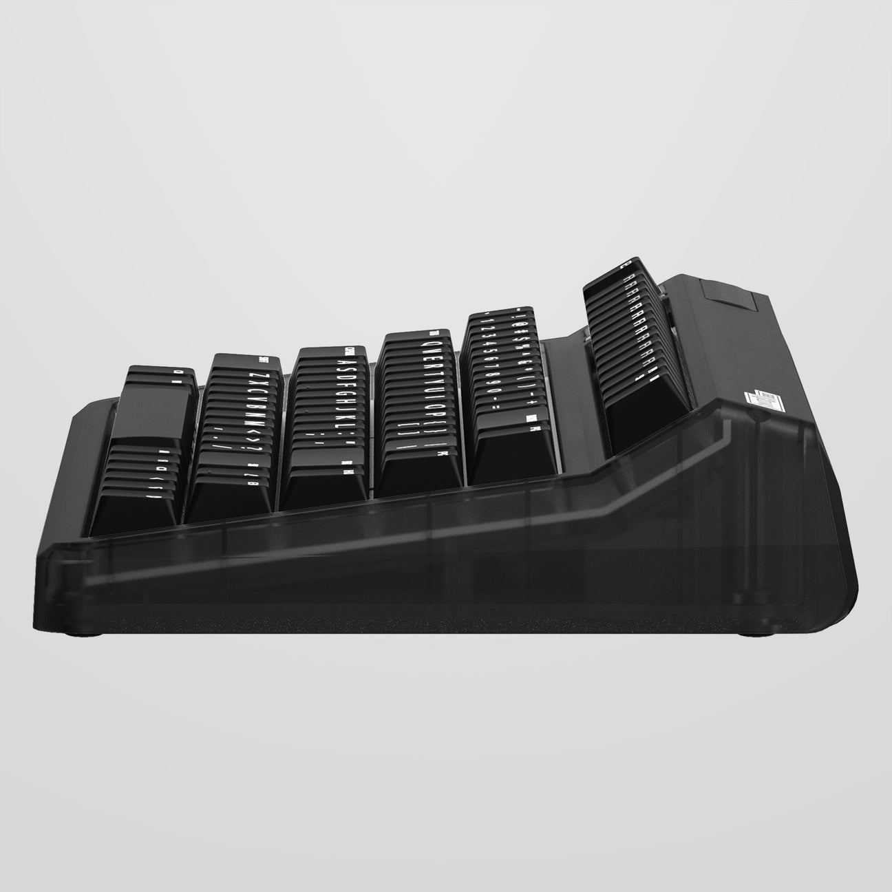 IQUNIX - OG80 Dark Side Wireless Mechanical Keyboard