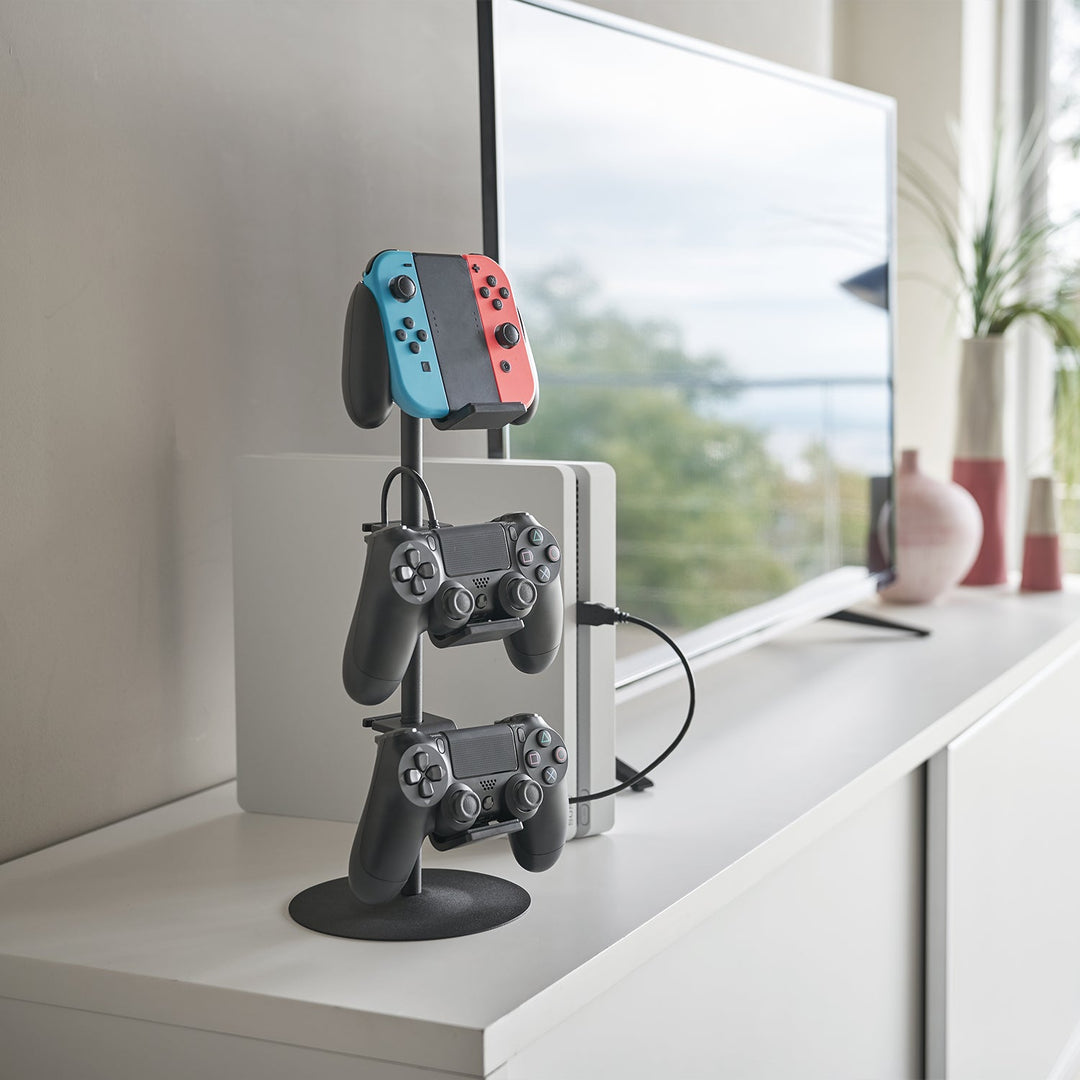 Yamazaki Home - Smart Game Controller Rack