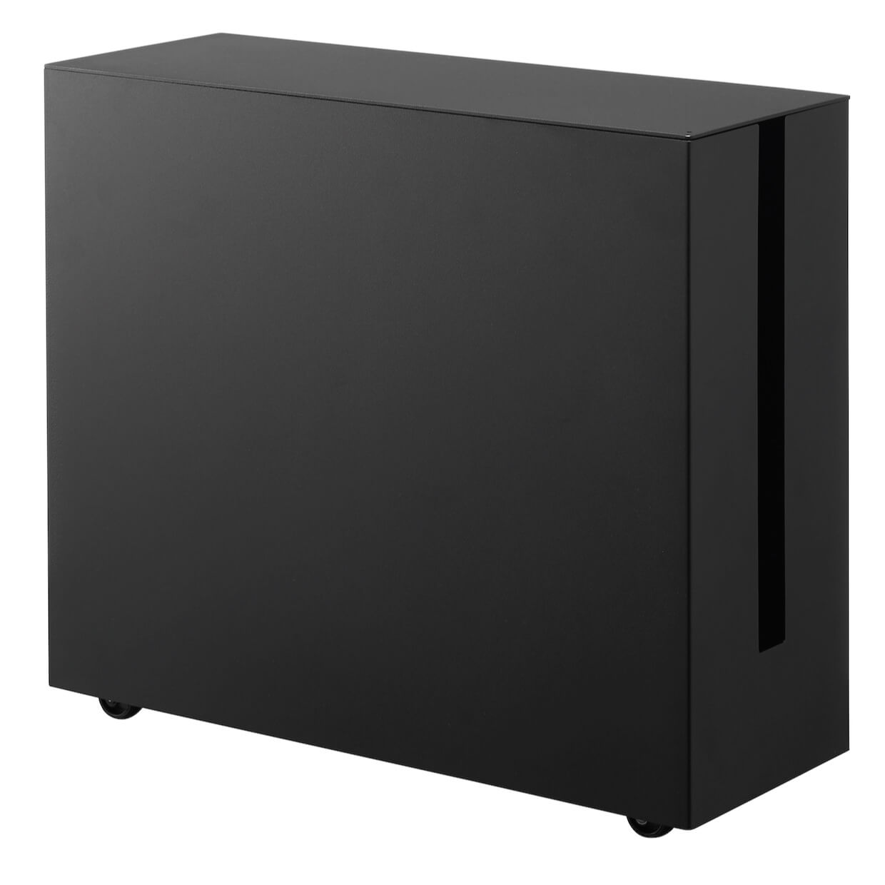 Yamazaki Home - Tower Cable Box With Casters
