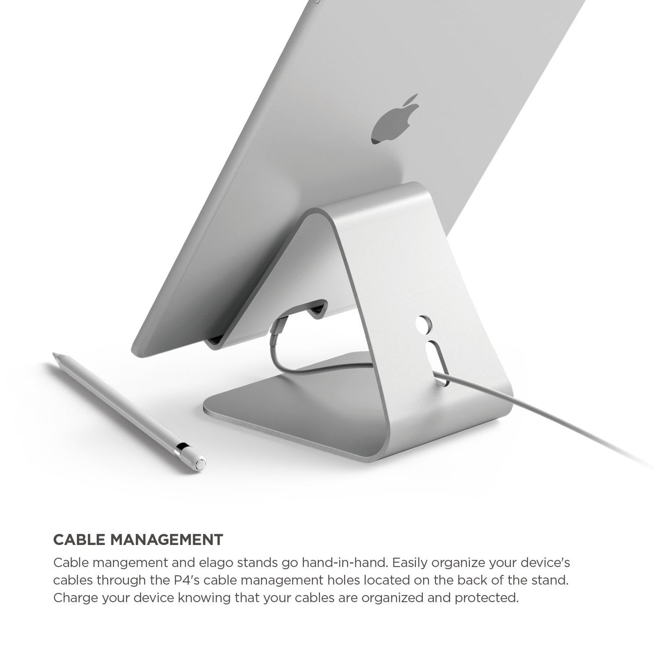 Elago - P4 Stand for iPad