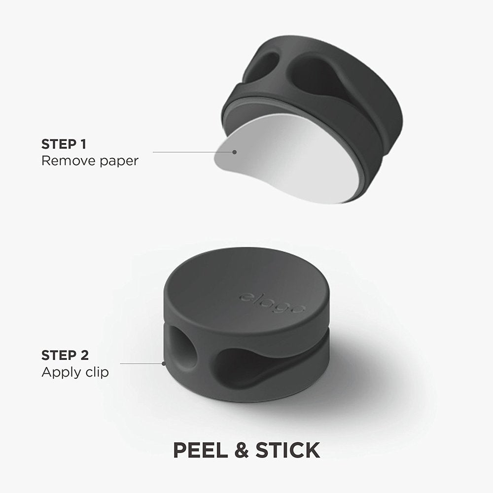 Elago - Cable Management Button - 7 pcs