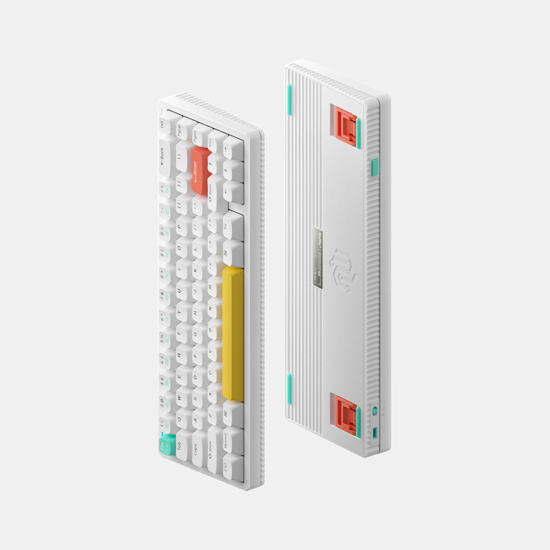 NuPhy - Halo65 Wireless Mechanical Keyboard