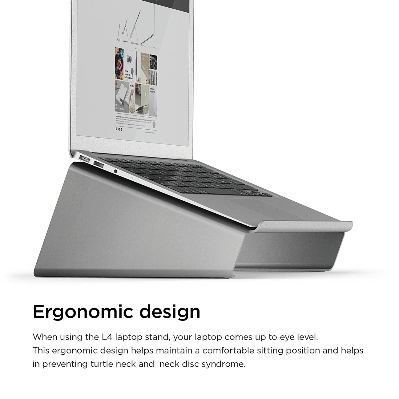Elago - L4 Stand