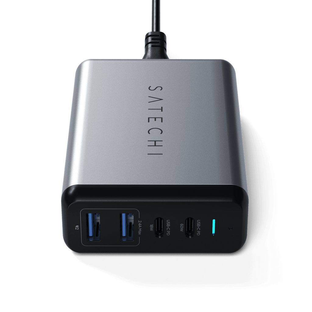 Satechi - 75W USB-C PD Travel Charger
