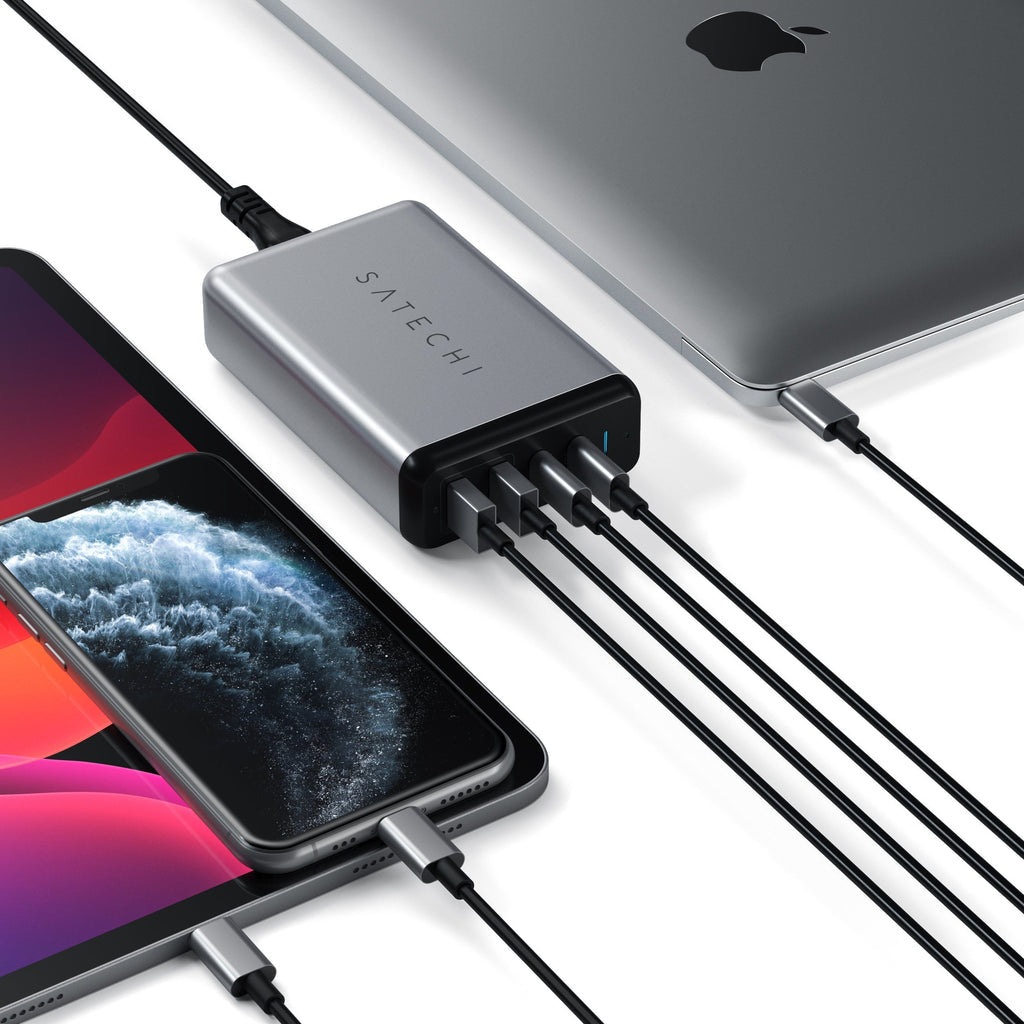 Satechi - 75W USB-C PD Travel Charger