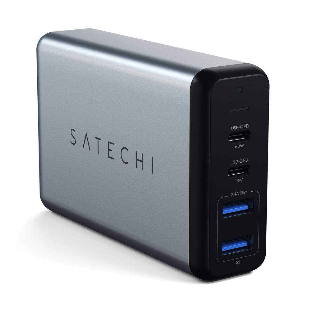 Satechi 75W USB-C PD Travel Charger