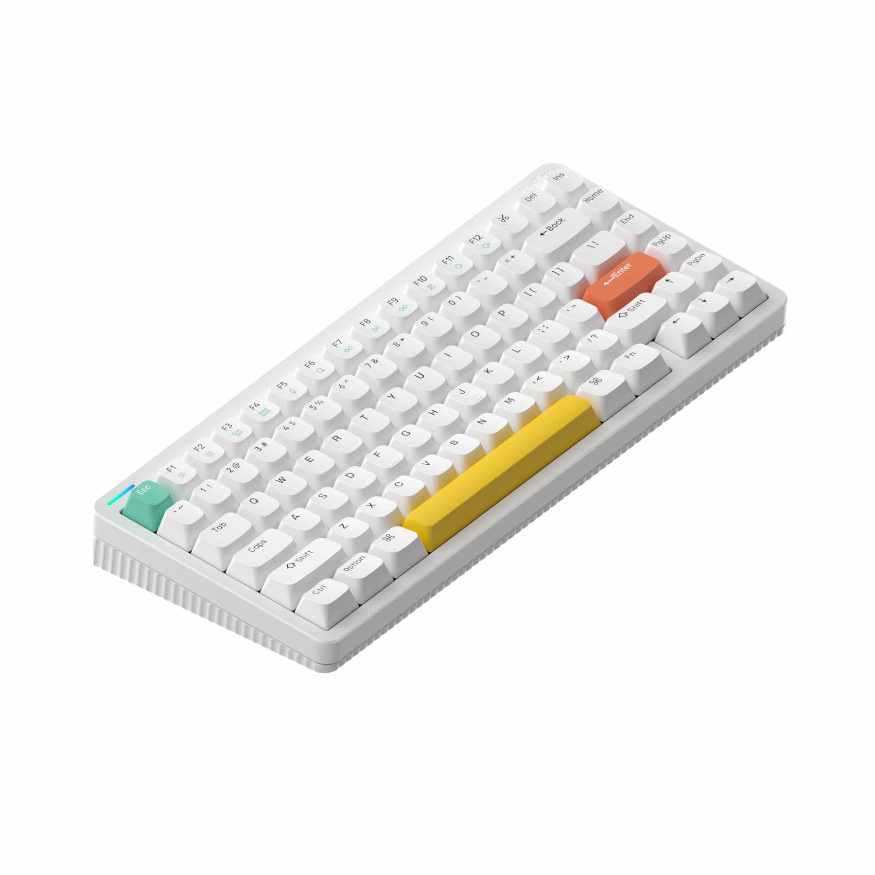 NuPhy - Halo75 Wireless Mechanical Keyboard