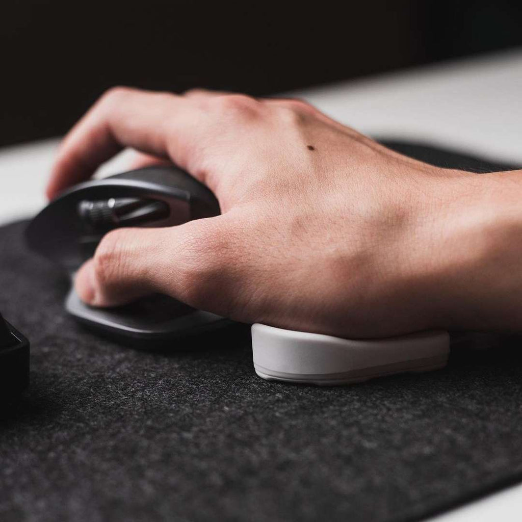 Deltahub - Carpio V2 - ergonomic wrist rest