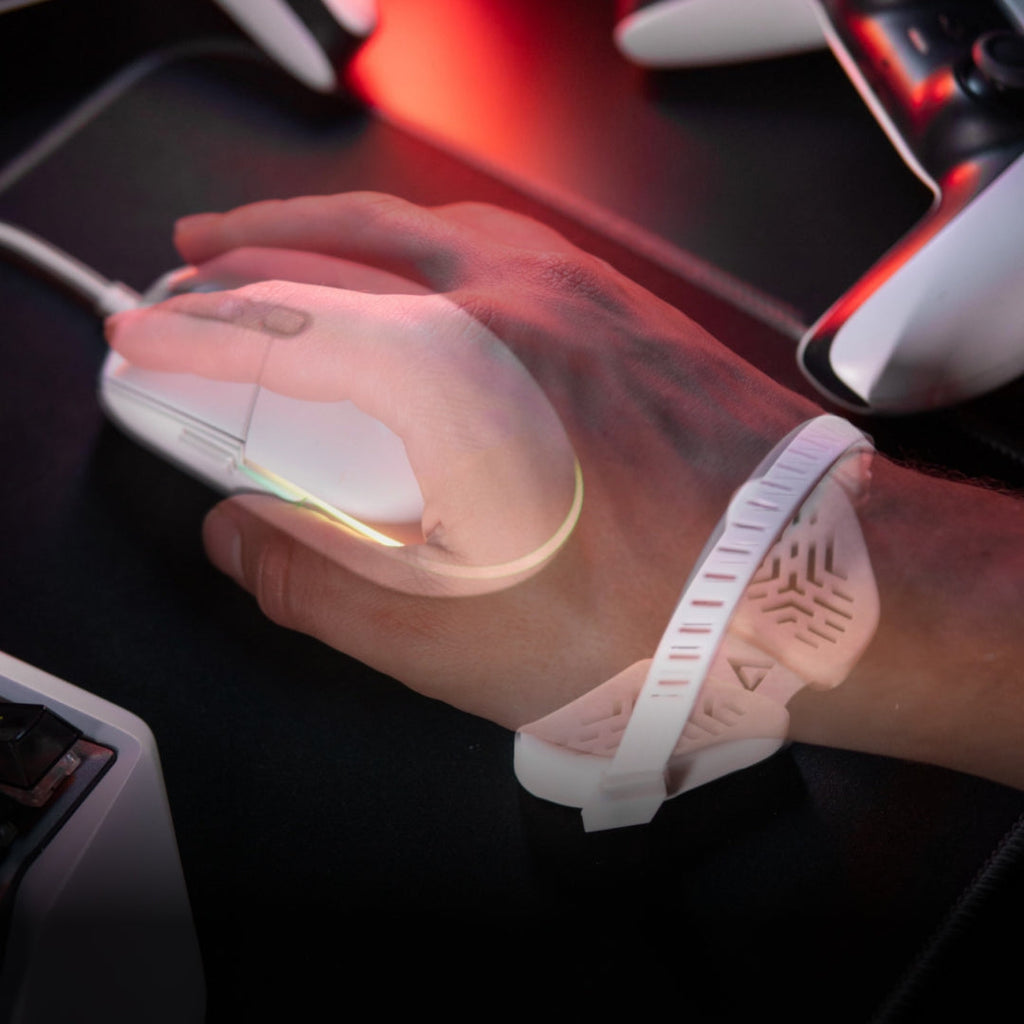 Deltahub - Carpio G2.0 - Ergonomic Wrist Rest