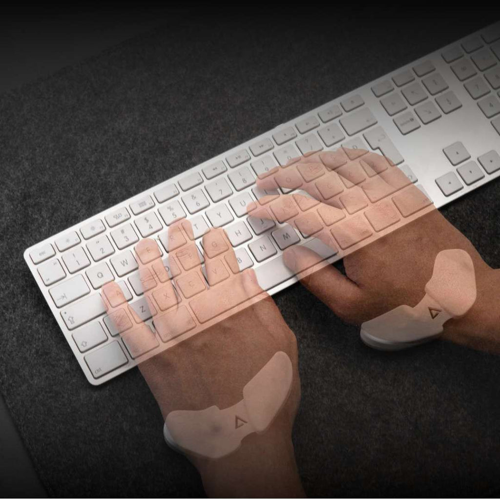 Deltahub - Carpio V2 - ergonomic wrist rest