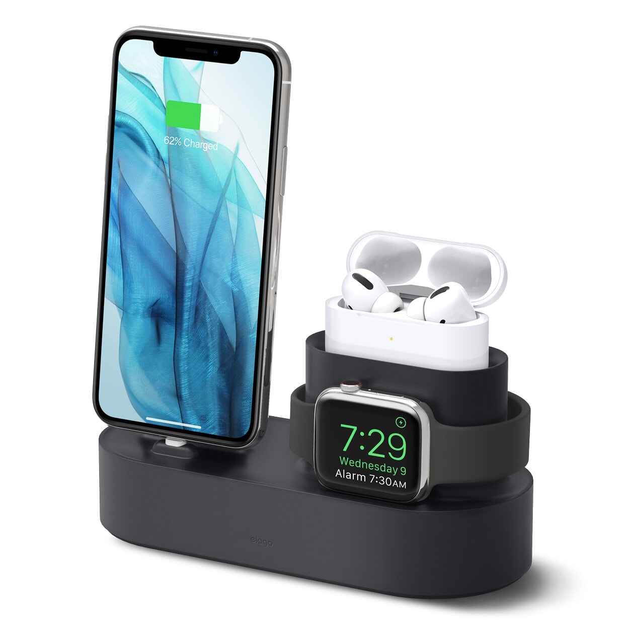 Elago - Charging Station 3 in 1