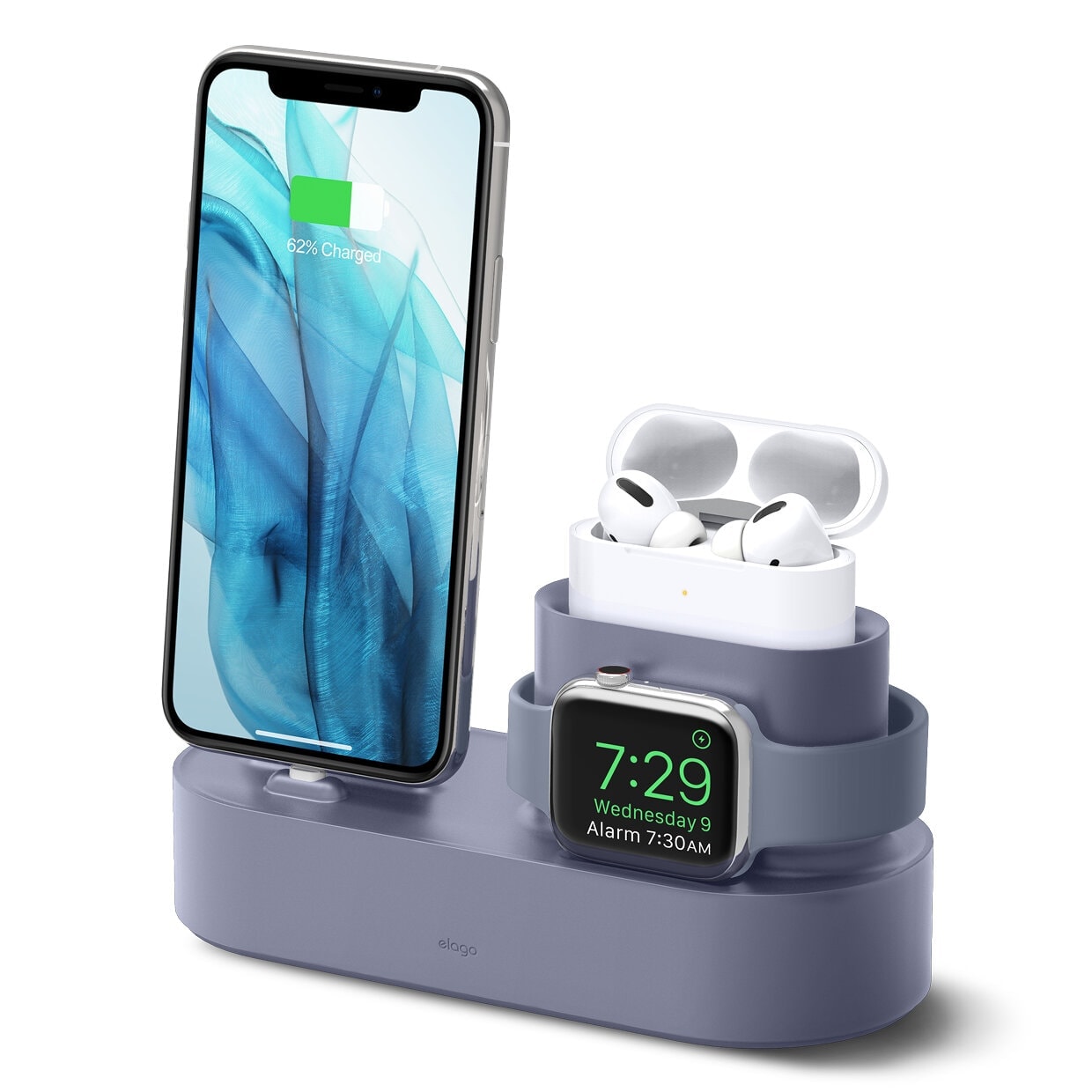 Elago - Charging Station 3 in 1