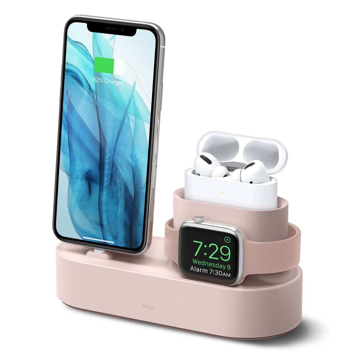 Elago - Charging Station 3 in 1