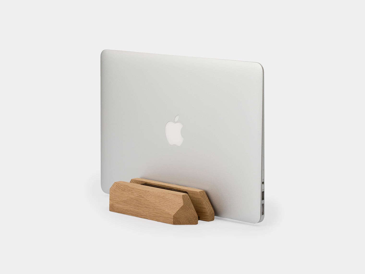 Oakywood - Dual Laptop Dock