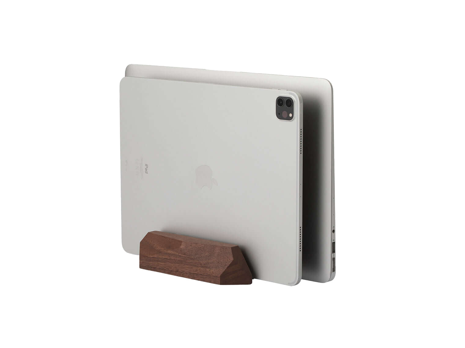 Oakywood - Dual Laptop Dock