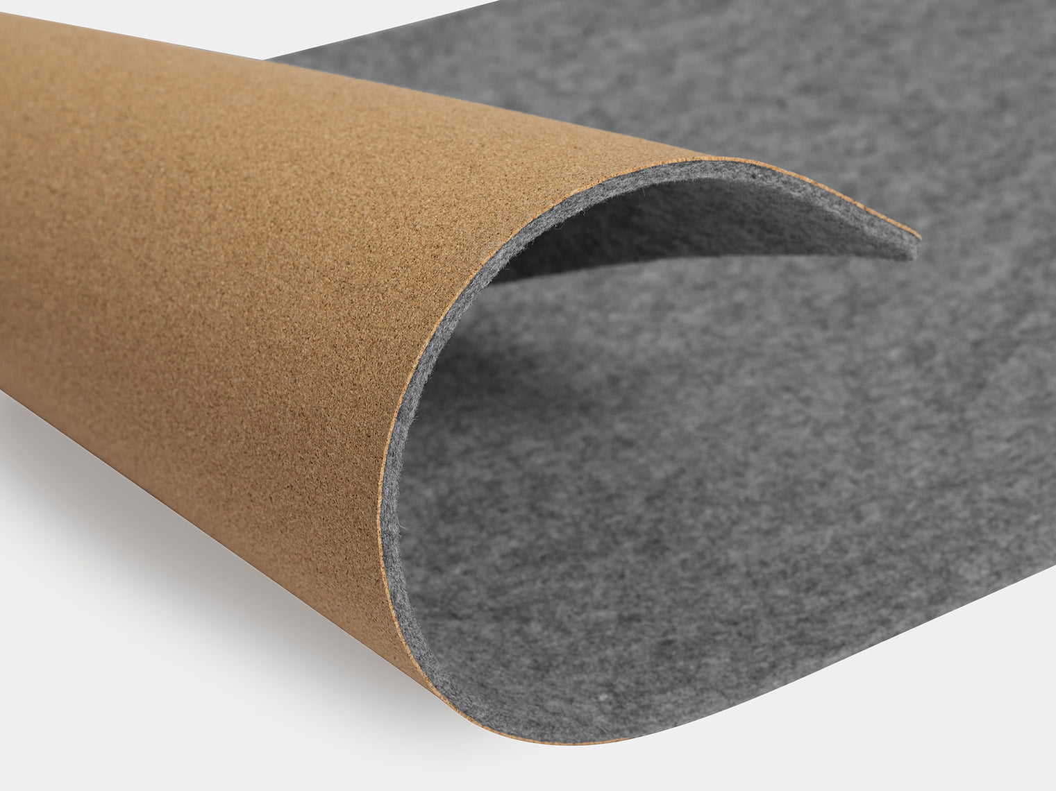Oakywood - Felt&Cork Desk Mat