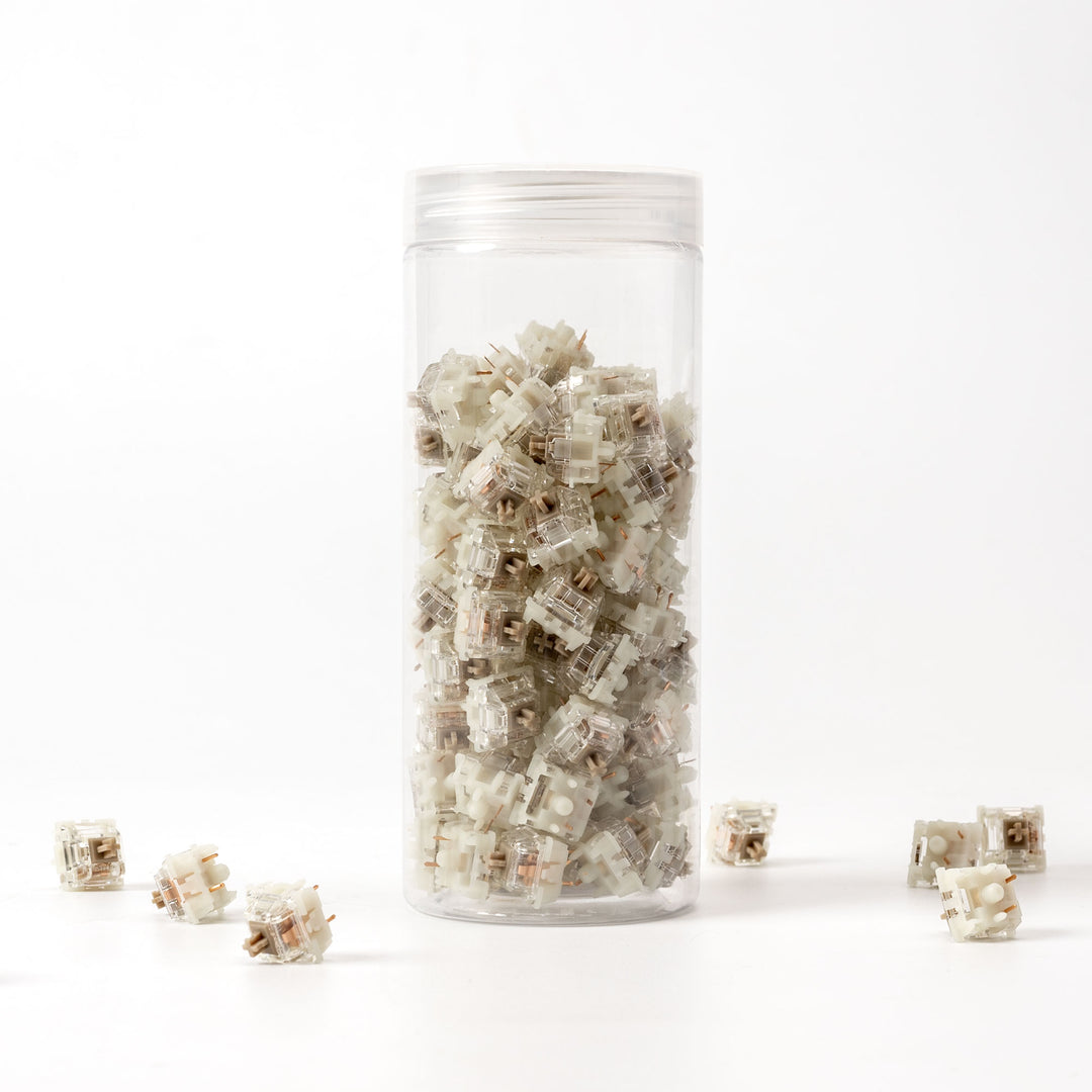 Gateron - Baby Raccoon 2.0 Linear Switch