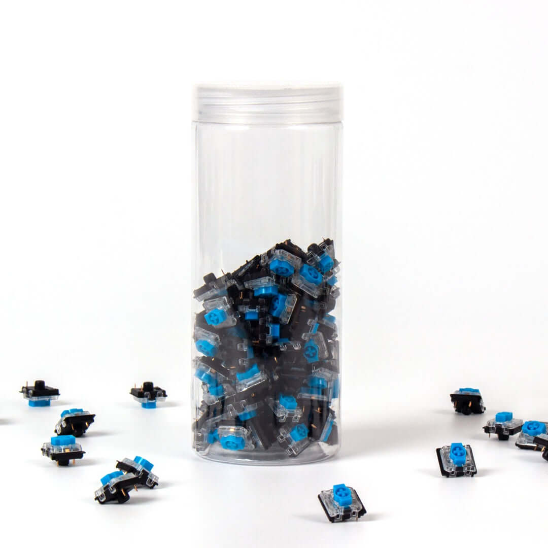 Gateron - Low Profile 2.0 Mechanical Switch Set