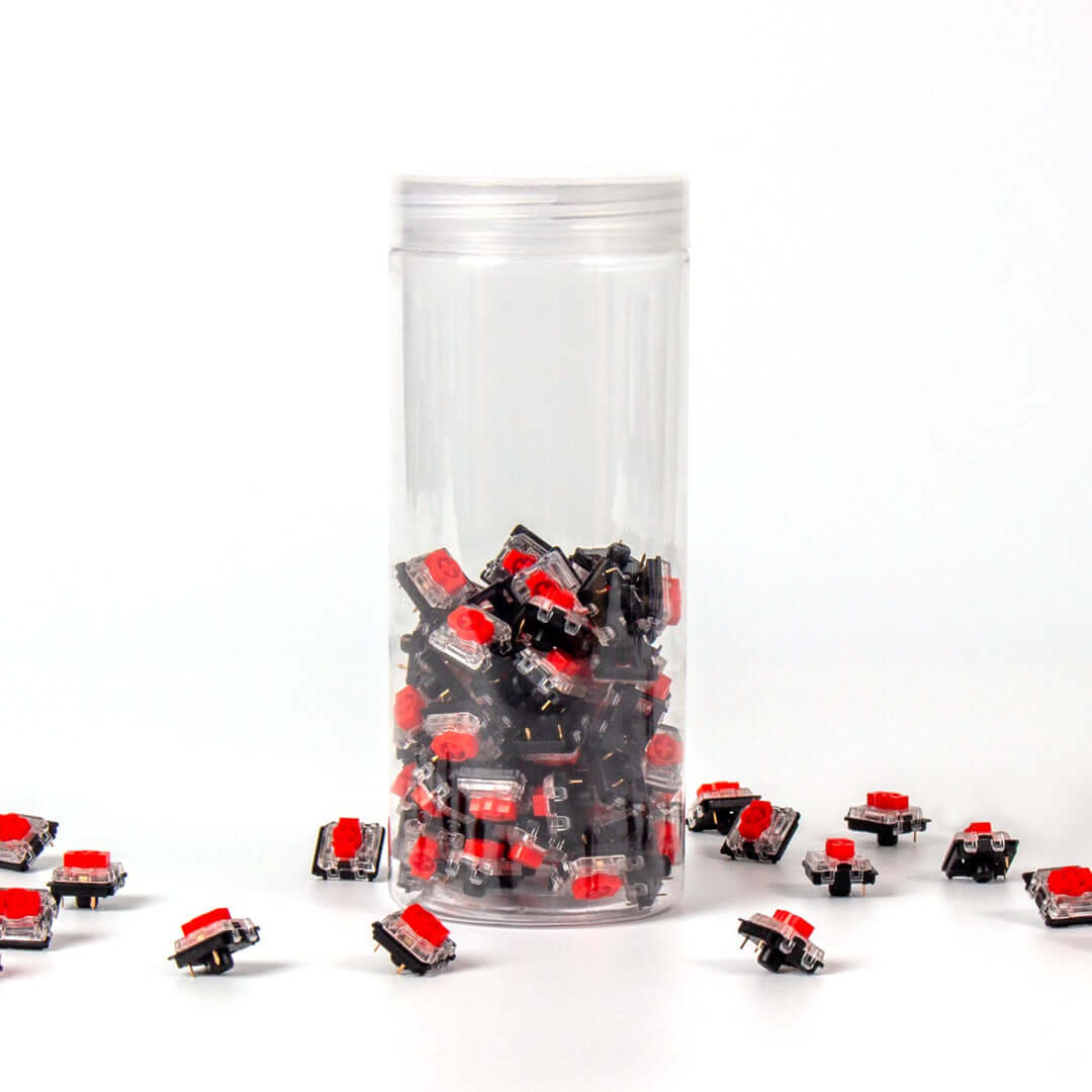 Gateron - Low Profile 2.0 Mechanical Switch Set