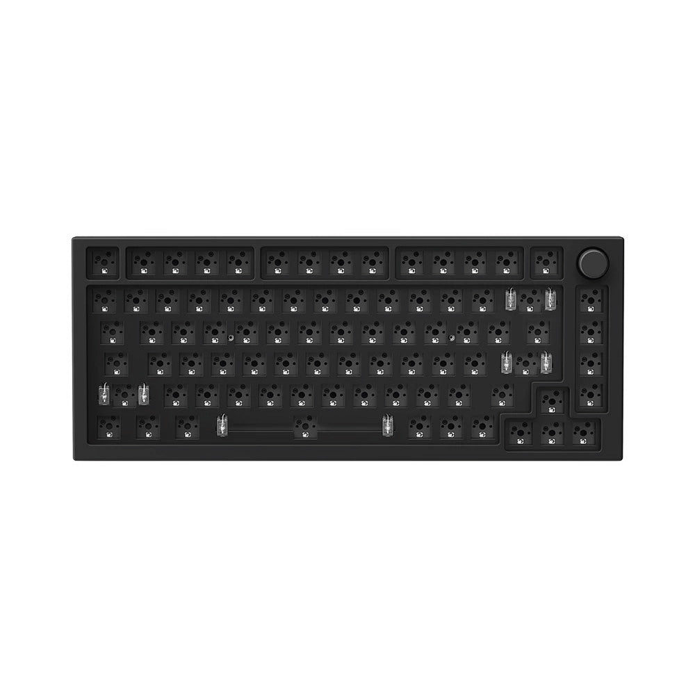 Glorious GMMK Pro Black - fully customizable mechanical keyboard