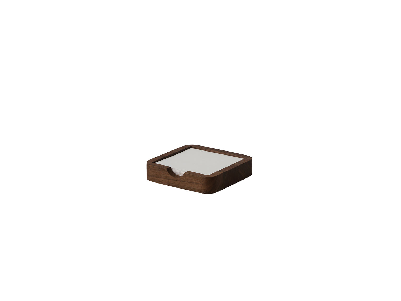 Oakywood - Sticky Notes Tray - OakyBlocks
