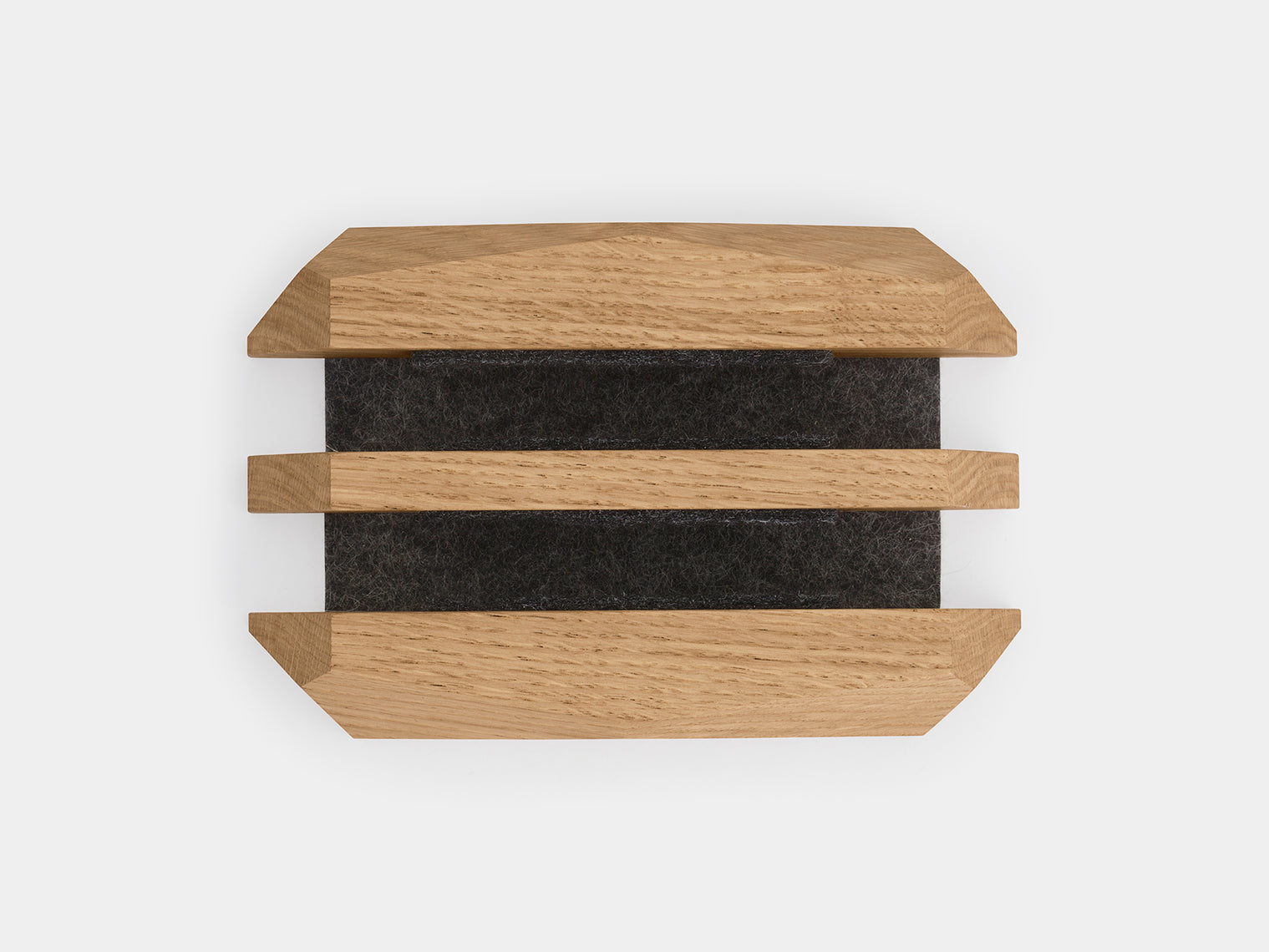Oakywood - Dual Laptop Dock