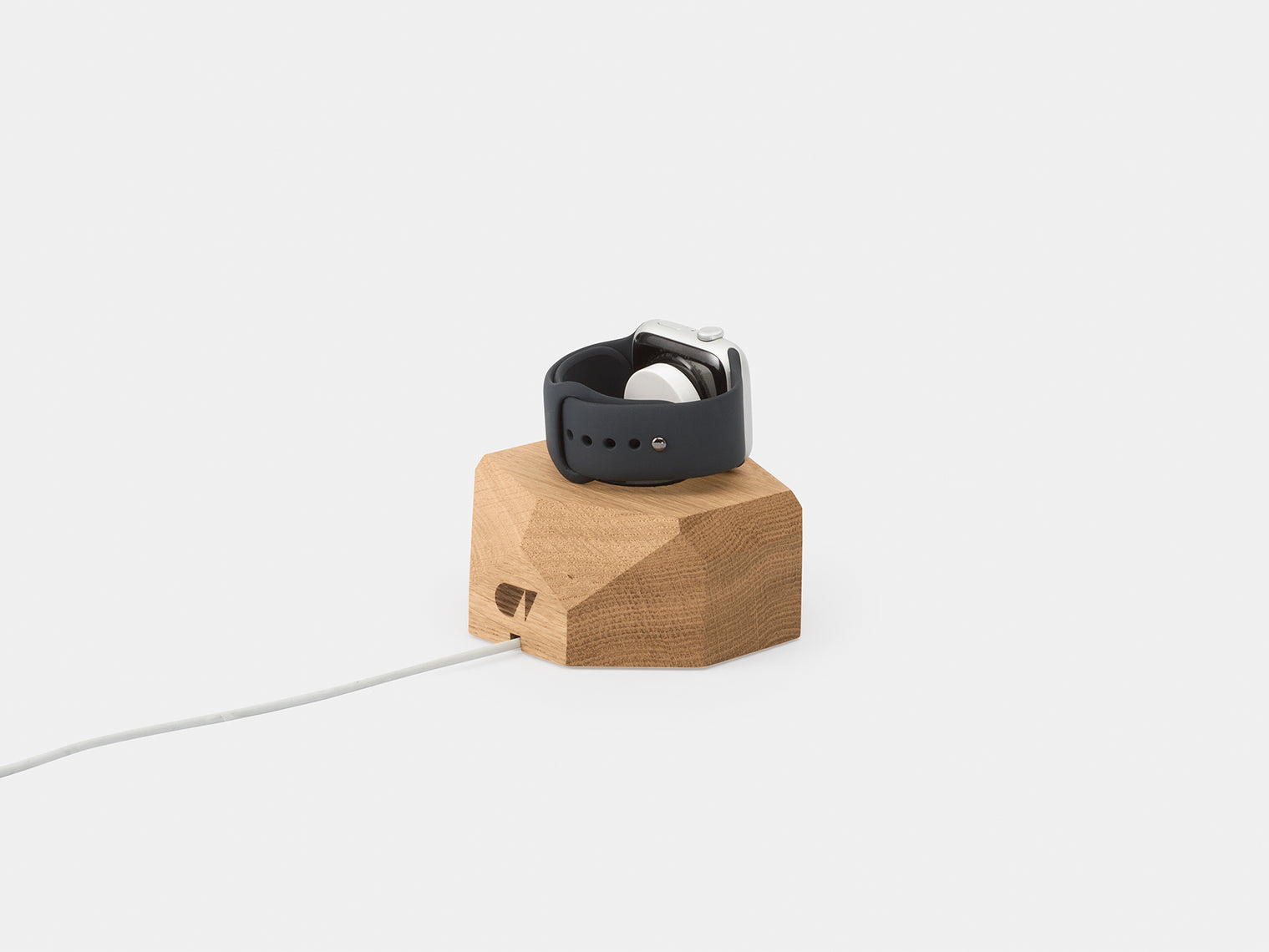 Oakywood - Apple Watch Dock
