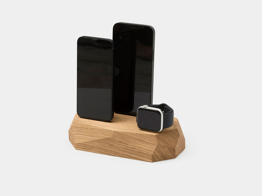 Oakywood - Triple Dock