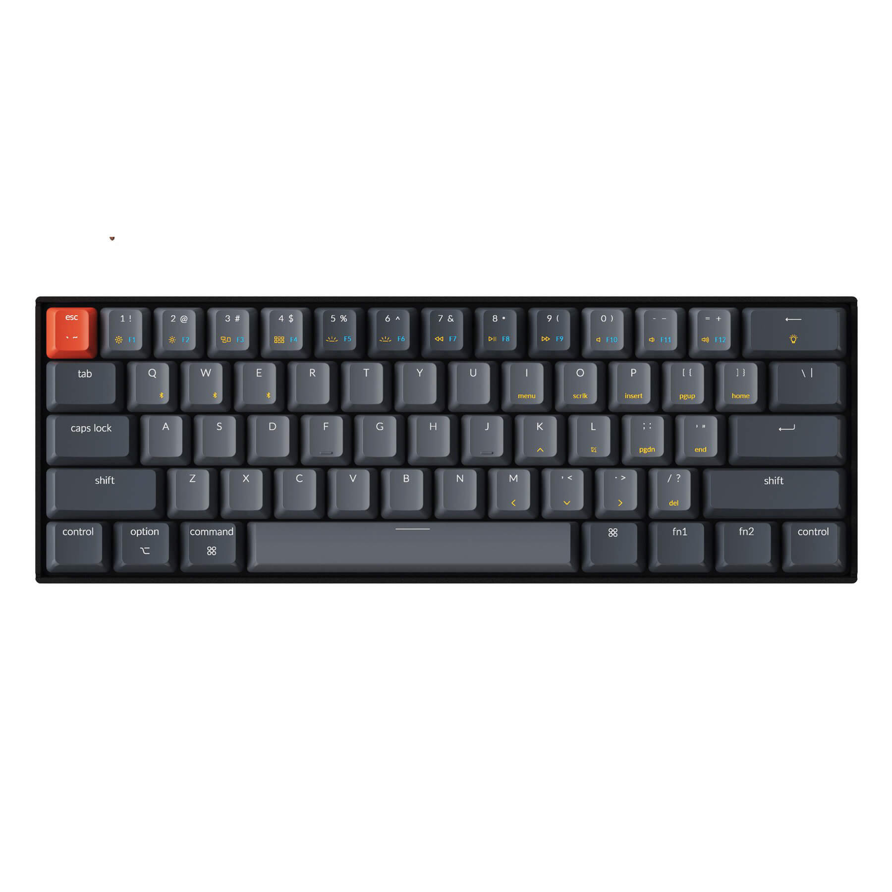 Keychron - K12 Wireless Mechanical Keyboard