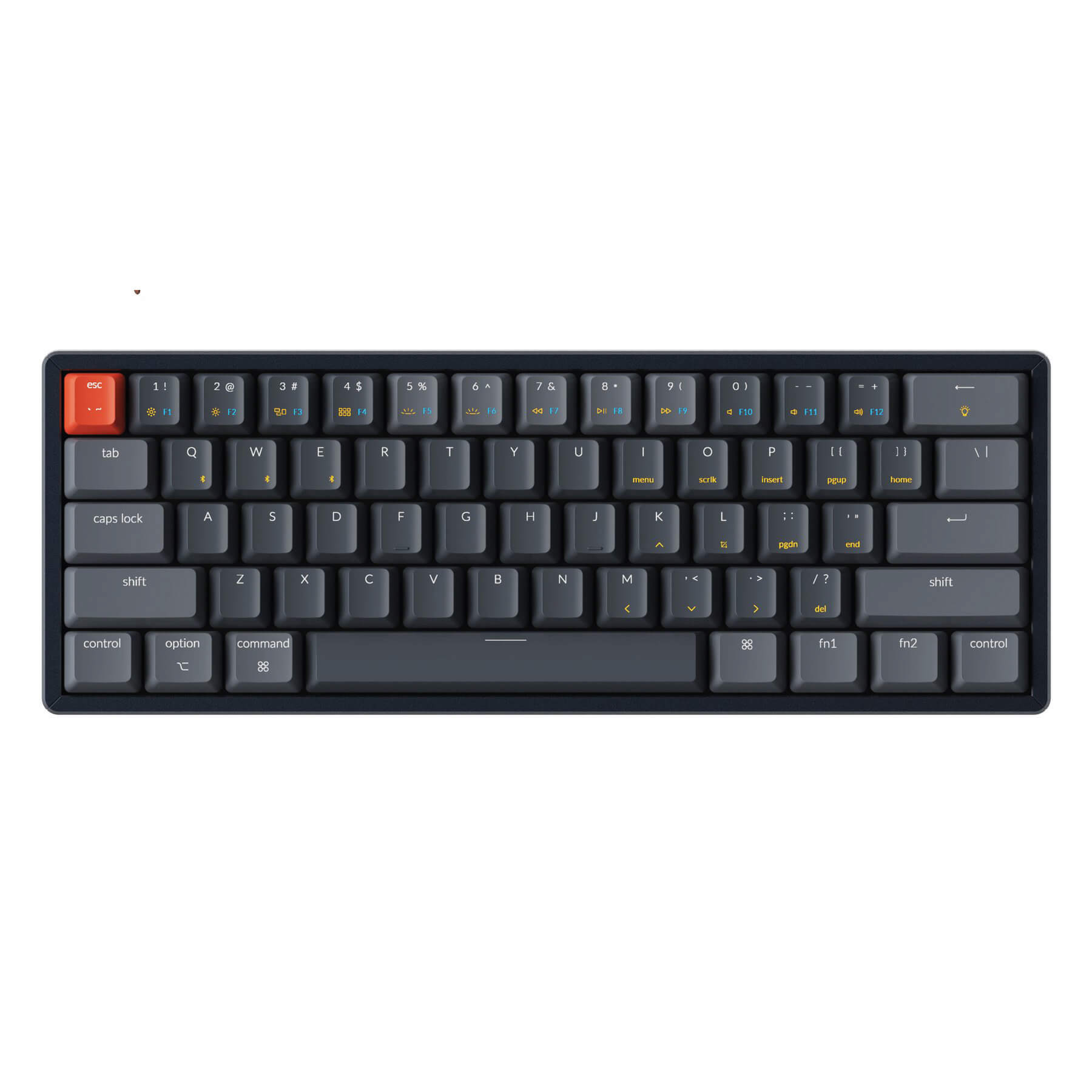 Keychron - K12 Wireless Mechanical Keyboard