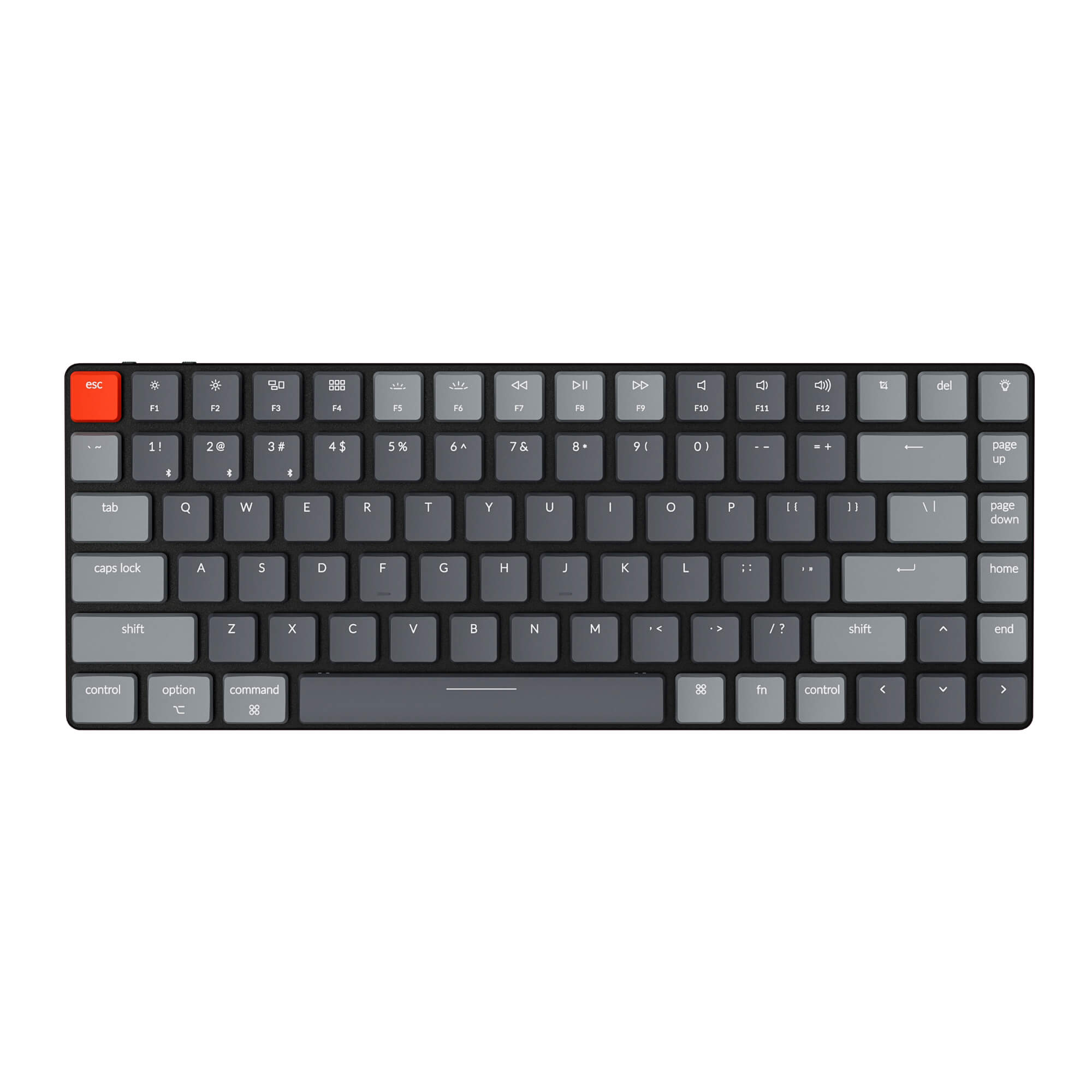 Keychron - K3 Ultra-slim Wireless Mechanical Keyboard v2