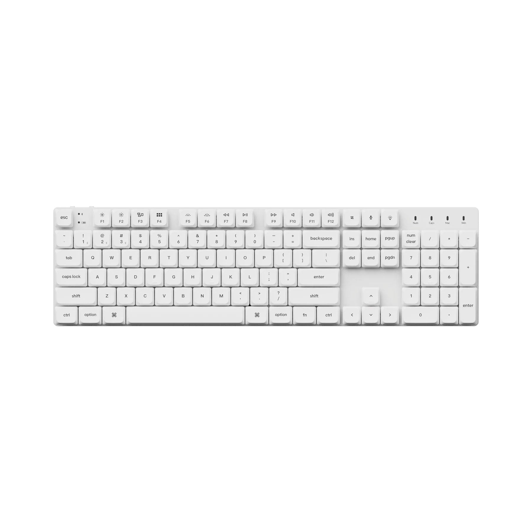 Keychron - K5 SE Wireless Mechanical Keyboard