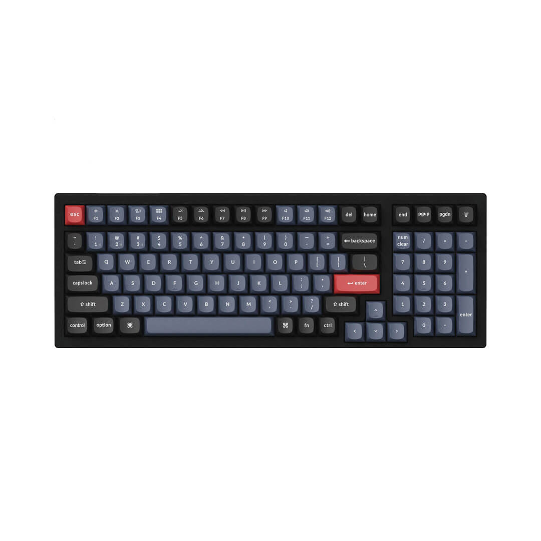 Keychron - K4 Pro QMK/VIA Wireless Mechanical Keyboard