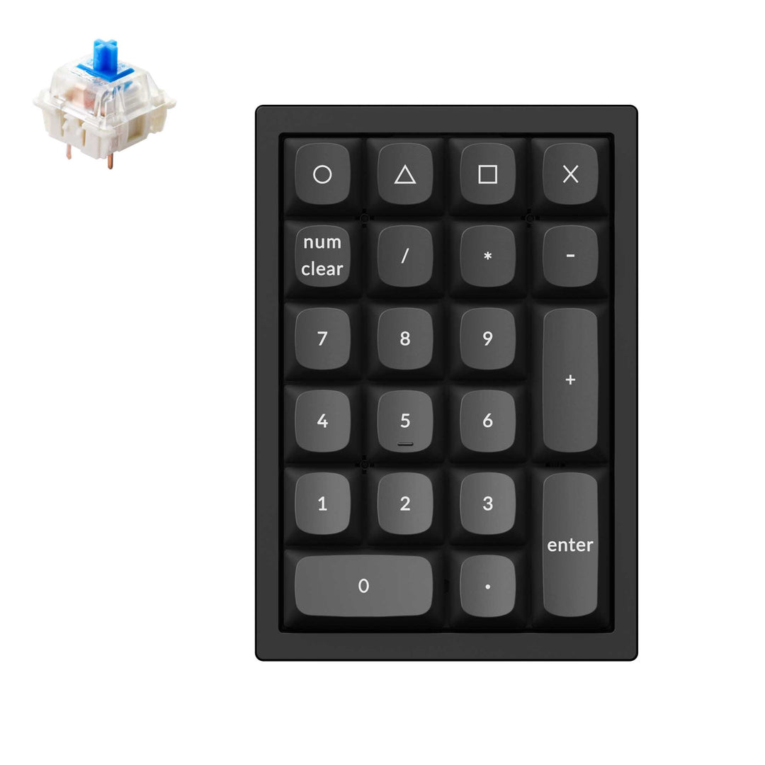 Keychron - Q0 QMK Custom Mechanical Keyboard