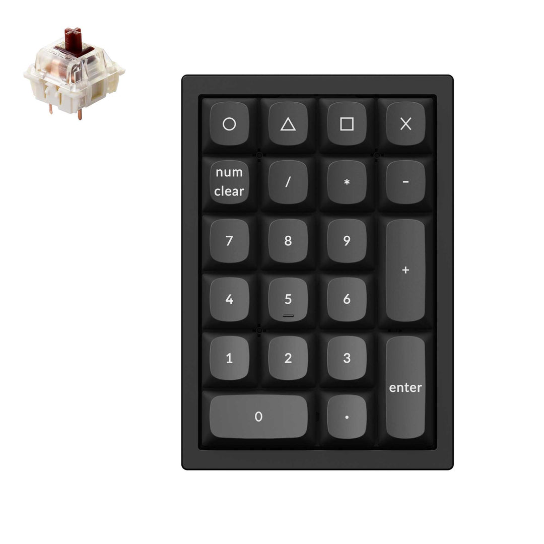 Keychron - Q0 QMK Custom Mechanical Keyboard